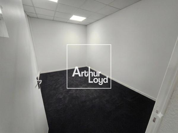 Vente de 491 m2 de bureaux divisibles à Belfort
