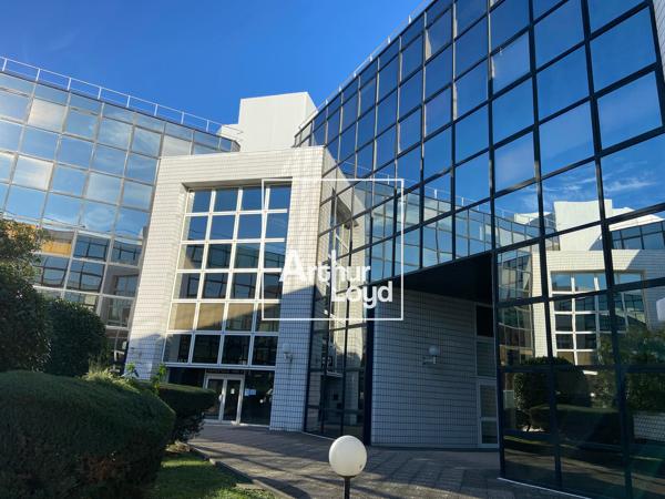 BUREAUX À LOUER - 130 m² - TOULOUSE BLAGNAC