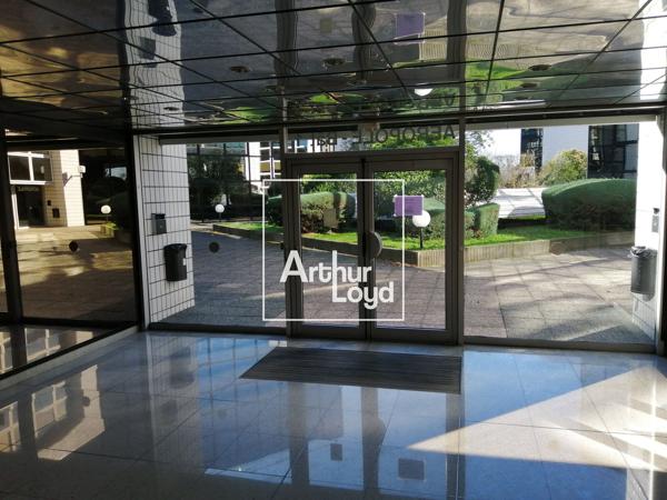 BUREAUX À LOUER - 130 m² - TOULOUSE BLAGNAC
