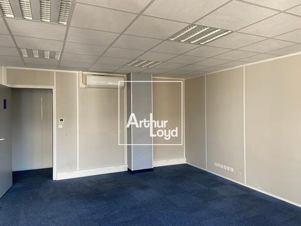 BUREAUX À LOUER - 130 m² - TOULOUSE BLAGNAC