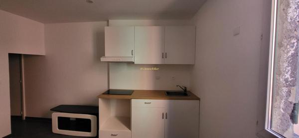 Appartement - 2 pièces - 30 m²