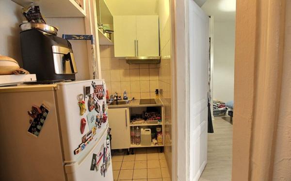 Appartement à vendre    2 pièces • 30 m2 Clichy