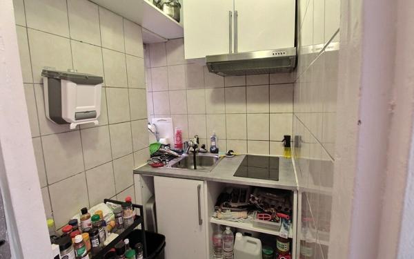 Appartement à vendre    2 pièces • 30 m2 Clichy