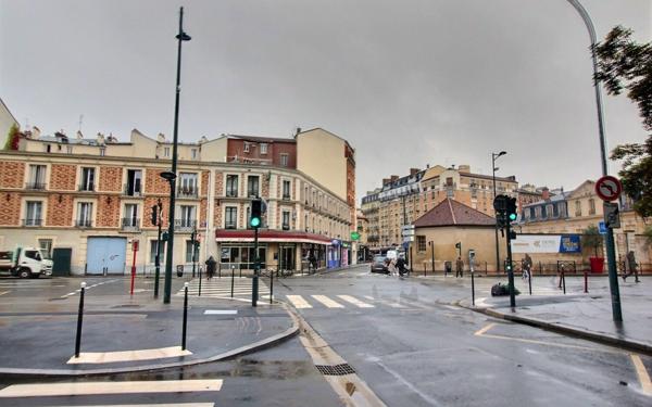 Appartement à vendre    2 pièces • 30 m2 Clichy