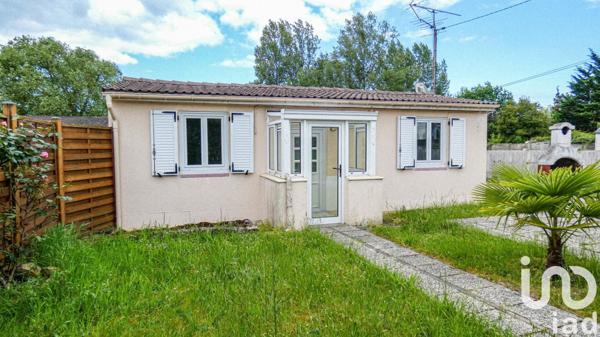 Maison 3 pièces de 56 m² à Châteauneuf-sur-Loire (45110)