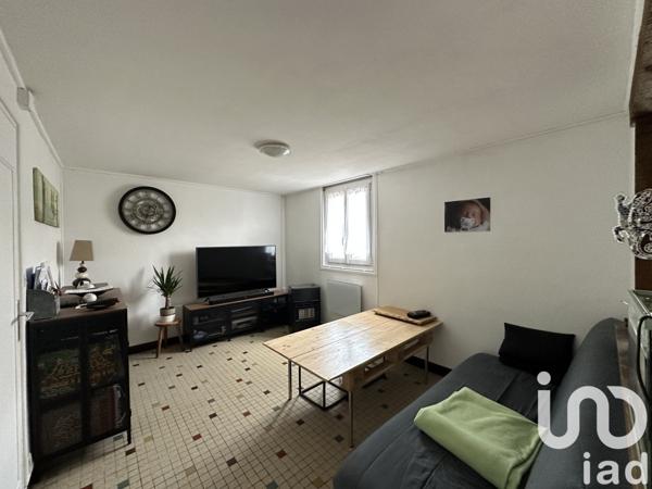 Maison 3 pièces de 56 m² à Châteauneuf-sur-Loire (45110)