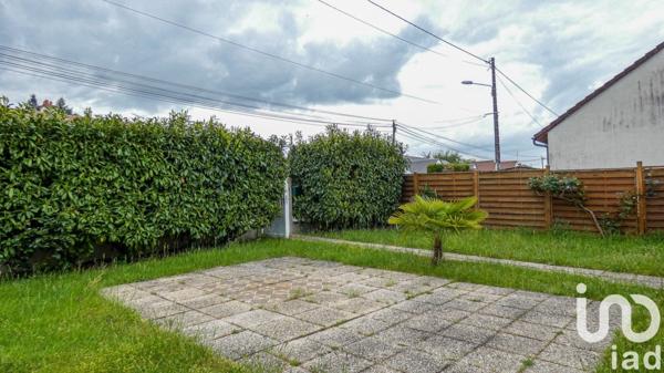 Maison 3 pièces de 56 m² à Châteauneuf-sur-Loire (45110)