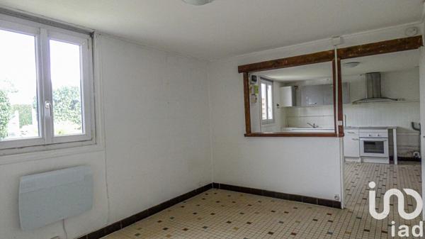 Maison 3 pièces de 56 m² à Châteauneuf-sur-Loire (45110)