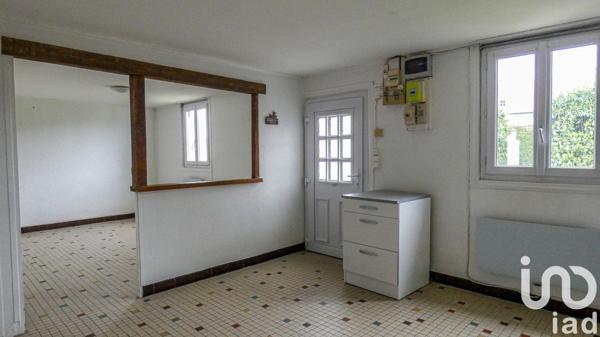 Maison 3 pièces de 56 m² à Châteauneuf-sur-Loire (45110)