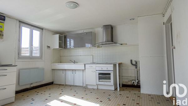 Maison 3 pièces de 56 m² à Châteauneuf-sur-Loire (45110)