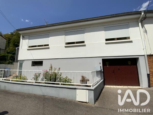 Maison à vendre 4 pièces 88 m² Pompey
