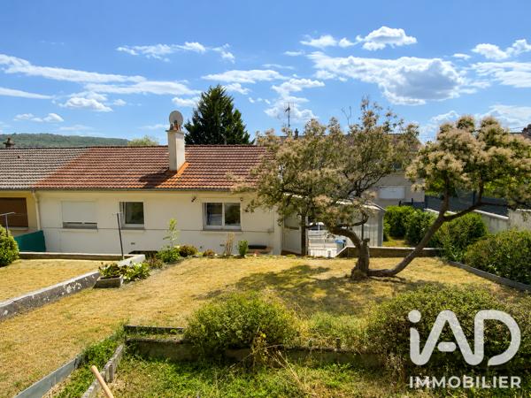 Maison à vendre 4 pièces 88 m² Pompey