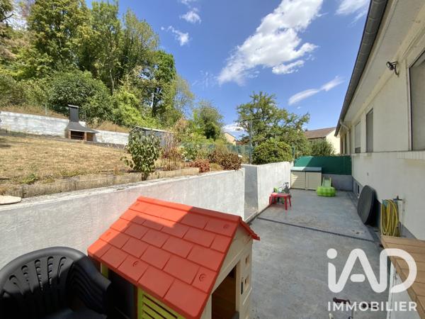 Maison à vendre 4 pièces 88 m² Pompey