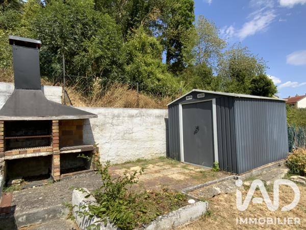 Maison à vendre 4 pièces 88 m² Pompey