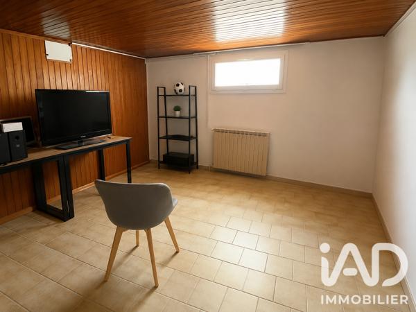Maison à vendre 4 pièces 88 m² Pompey