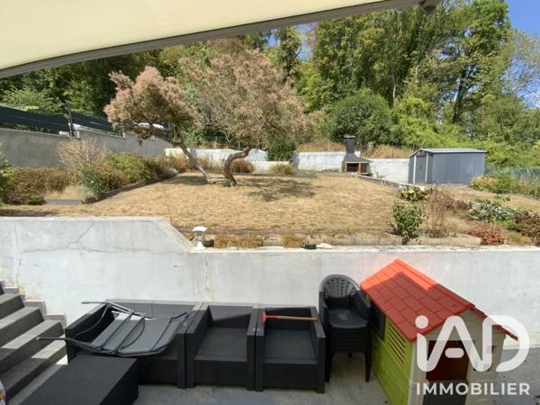Maison à vendre 4 pièces 88 m² Pompey