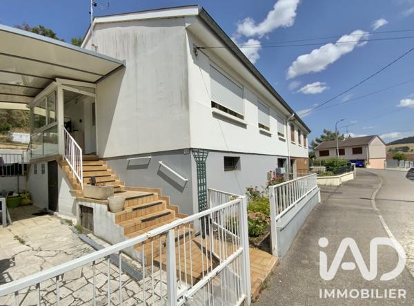 Maison à vendre 4 pièces 88 m² Pompey