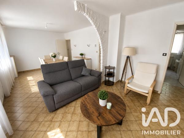 Maison à vendre 4 pièces 88 m² Pompey