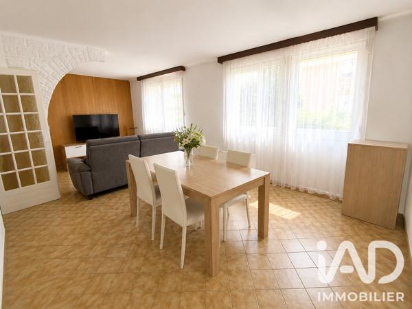 Maison à vendre 4 pièces 88 m² Pompey