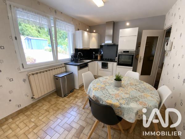 Maison à vendre 4 pièces 88 m² Pompey