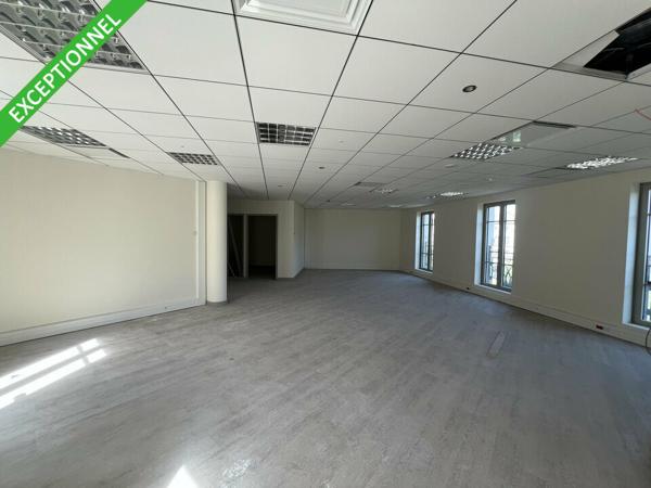 Bureaux neufs à louer à Valence, excellente visibilité sur les boulevards