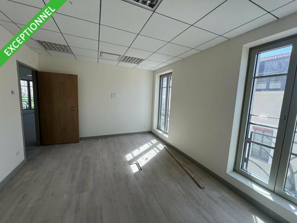 Bureaux neufs à louer à Valence, excellente visibilité sur les boulevards