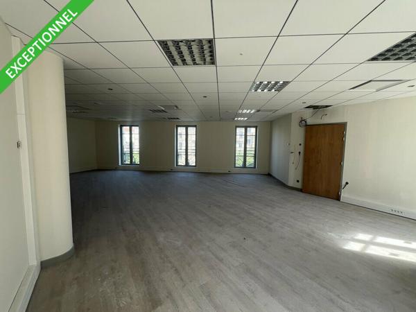 Bureaux neufs à louer à Valence, excellente visibilité sur les boulevards