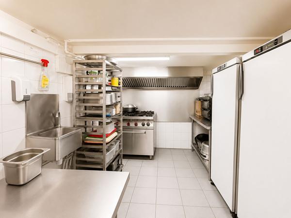 LOCAL COMMERCIAL - PARIS 20ème - RESTAURATION / VENTE À EMPORTER