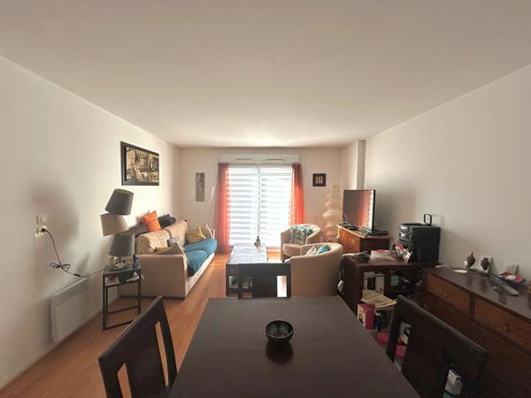 Appartement Saint Herblain 2 pièces + balcon et box
