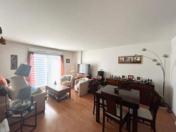 Appartement Saint Herblain 2 pièces + balcon et box
