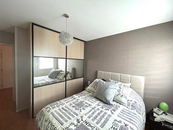 Appartement Saint Herblain 2 pièces + balcon et box