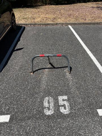 Parking La Motte Servolex