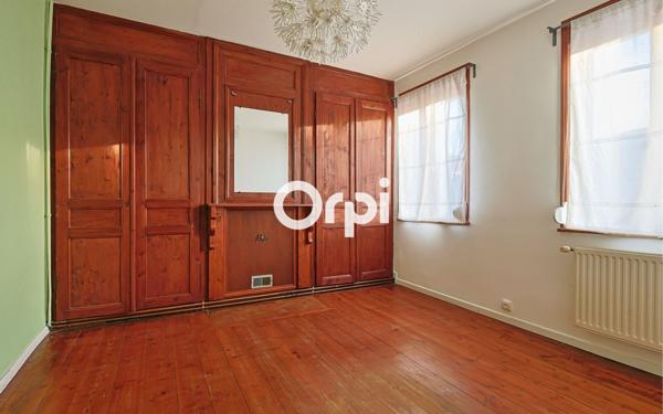 Maison à vendre    4 pièces • 96 m2 Lille