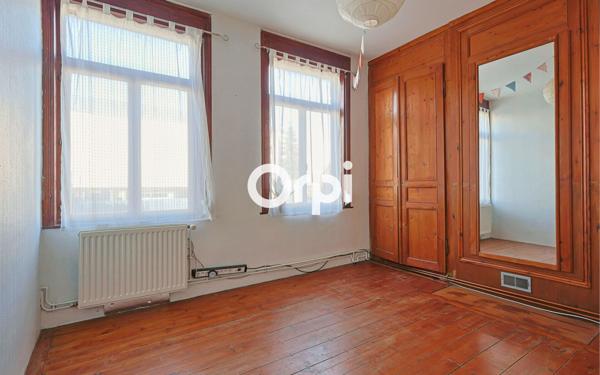 Maison à vendre    4 pièces • 96 m2 Lille