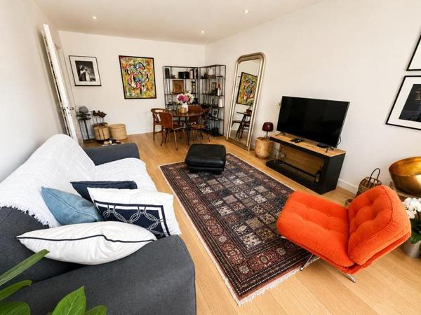 Appartement 202 920 € Quimper 3 p 62 m² DPE D