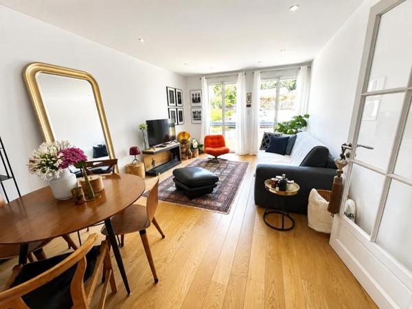 Appartement 202 920 € Quimper 3 p 62 m² DPE D