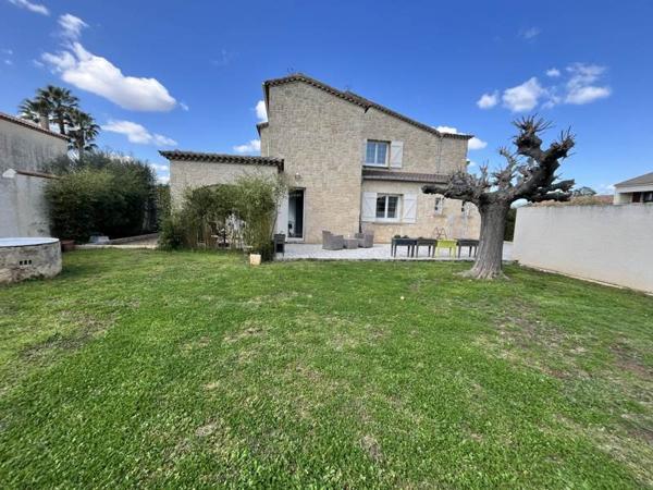 Maison à vendre |  Mauguio |  6 pièces | 174 m²