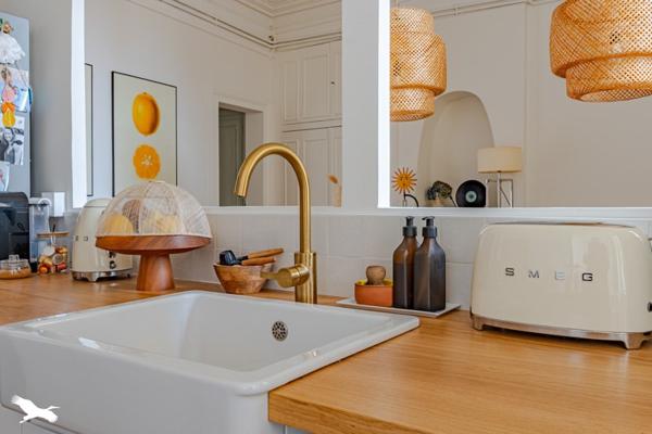 Appartement à vendre |                                       Bordeaux |                                        4 pièces  |  108 m²