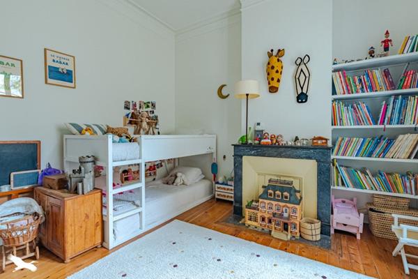 Appartement à vendre |                                       Bordeaux |                                        4 pièces  |  108 m²