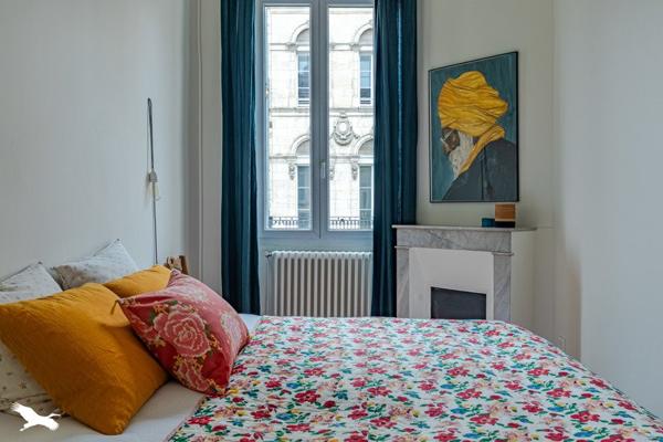 Appartement à vendre |                                       Bordeaux |                                        4 pièces  |  108 m²