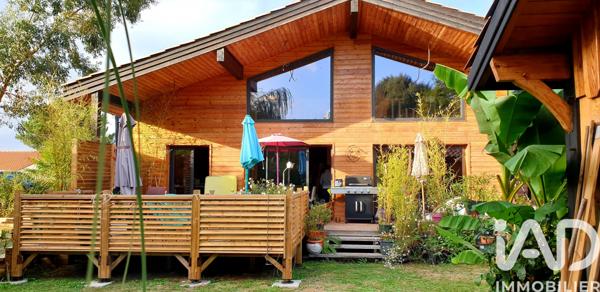 Maison à vendre 4 pièces 102 m² Gastes