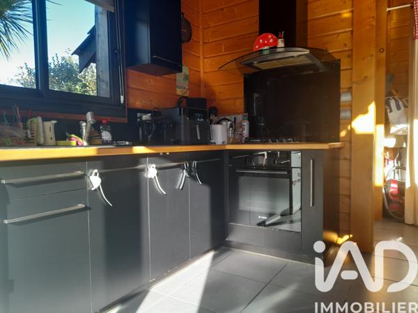 Maison à vendre 4 pièces 102 m² Gastes