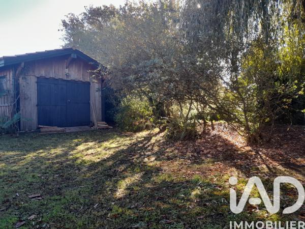 Maison à vendre 4 pièces 102 m² Gastes