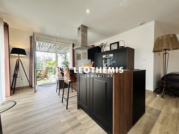 MAISON NEUVE DE PLAIN-PIED