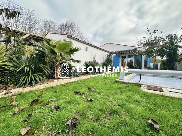 MAISON NEUVE DE PLAIN-PIED