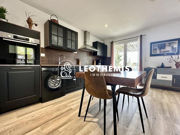 MAISON NEUVE DE PLAIN-PIED