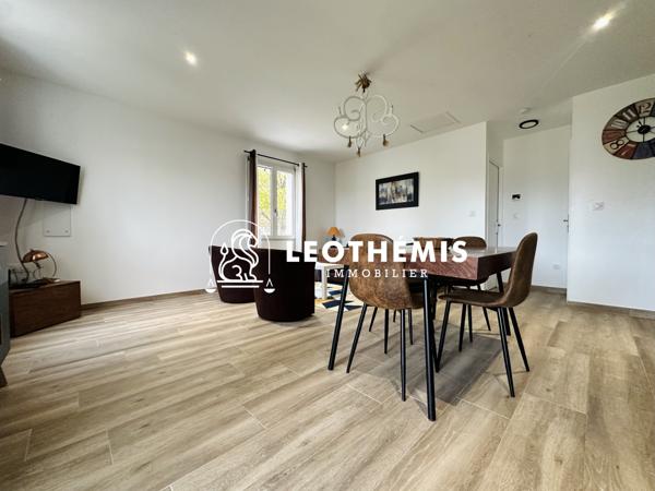 MAISON NEUVE DE PLAIN-PIED