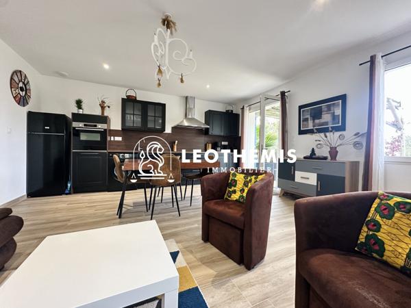 MAISON NEUVE DE PLAIN-PIED