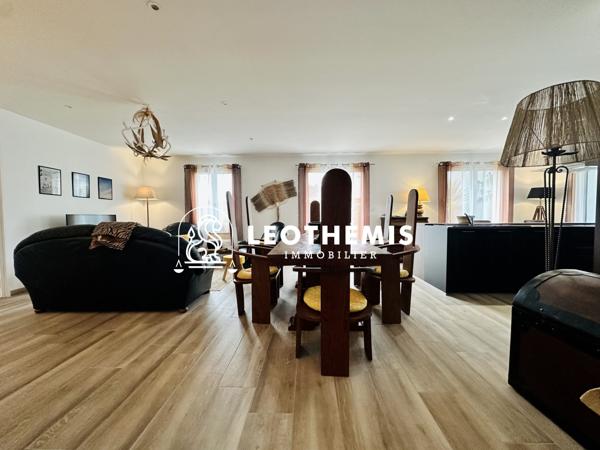 MAISON NEUVE DE PLAIN-PIED