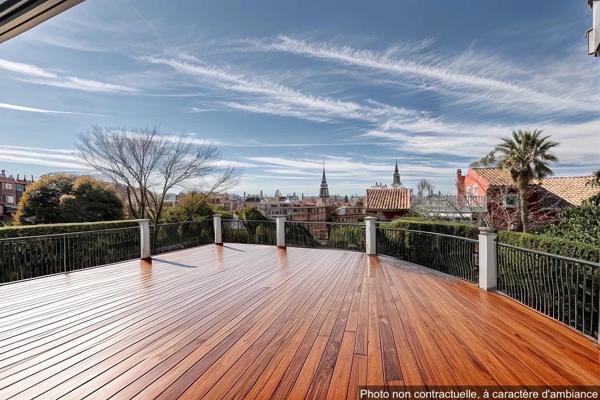 Achat appartement Marseille 10 - 4 pièce(s) - 110 m² - 429 000 €